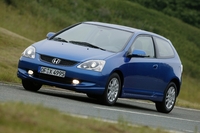 Maxi Fiche occasion Honda Civic
