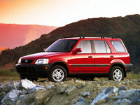 Maxi Fiche occasion Honda CR-V