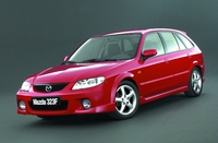 Maxi Fiche occasion Mazda 323