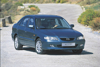 Maxi Fiche occasion Mazda 626