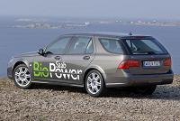 Saab 9-5 Aero BioPower