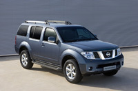 Nissan Pathfinder : mieux équipé