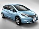 Nouvelle Nissan Note: 1ère photo