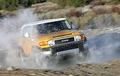 Le Toyota FJ Cruiser en détails