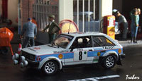 Miniature : 1/43ème - TALBOT SUNBEAM LOTUS