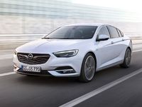 Salon de Genève 2017 - Opel Insignia Grand Sport : du Blitz premium ?