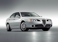 Maxi Fiche occasion Alfa 166