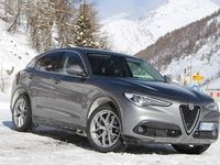 Salon de Genève 2017 - Alfa Romeo Stelvio : bellissimo