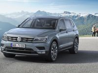 Salon de Genève 2017 : Volkswagen nous détaille le Tiguan Allspace