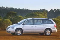 Maxi Fiche occasion Chrysler Voyager