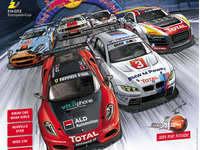 24 Heures de Spa 2010: l'affiche officielle