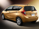 Nouveau Nissan Note: des précisions importantes