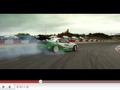 Un certain Michael S. fait du drift au Nürburgring