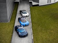 Salon de Genève 2017 : Bugatti annonce un nouveau modèle