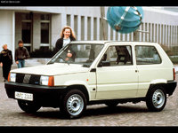 Maxi Fiche occasion Fiat Panda