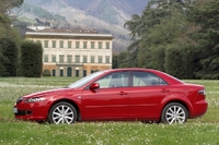 Maxi Fiche occasion Mazda 6