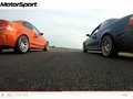 [vidéo] BMW 1M vs BMW M3 E46 par Motorsport