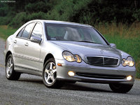 Maxi Fiche occasion Mercedes Classe C 2000-2007