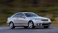 Mercedes CLK