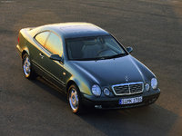Maxi Fiche occasion Mercedes CLK