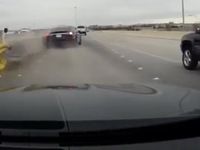 Le Tesla Autopilot ne gère pas les travaux, la preuve