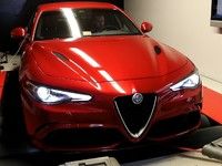 Alfa Romeo : la Giulia QV loin des 510 ch, la marque réagit