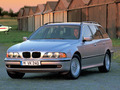 L'avis propriétaire du jour : pascal78000 nous parle de sa BMW Série 5 E39 Touring 523iA Pack