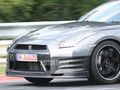 Nissan GT-R (mal) masquée : est-ce une nouvelle Spec V ? 