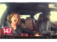 [vidéo] Lexus GS450h : l'hybride qui emballe les coeurs