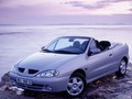 Renault Mégane coupé et cabriolet 