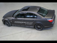 Record de vitesse pour la BMW M5 G-Power Hurricane: 367,4 km/h!