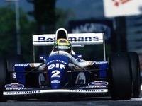 Newey pense à une crevaison pour Senna