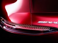 Salon de Genève 2017 - Mercedes-AMG GT Concept : deuxième teaser avant la révélation