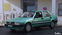 Miniature : 1/43ème - FIAT Croma