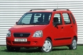Suzuki Wagon R+