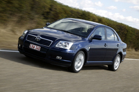 Maxi Fiche occasion Toyota Avensis