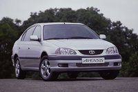 Maxi Fiche occasion Toyota Avensis