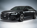 Audi AS8 par Abt : sombre limousine