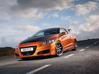 Honda CR-Z Mugen : premières images