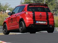 Insolite - Que réclament 2800 tours du Nürburgring en Suzuki Swift Sport ?
