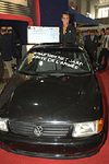 Gagnez 3 000 € à l'épave de l'année 2008