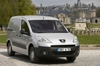 Le Peugeot Partner sacré "Véhicule utilitaire de l'année"