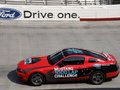 Record : une Ford Mustang V6 2011 a réalisé 1250 km avec un seul plein ! 