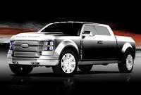 Ford F-250 Super Chief
