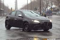L'Alfa Roméo 149 reportée à 2010