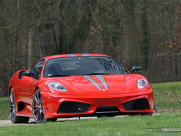 Photos du jour : Ferrari 430 Scuderia