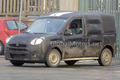 Nouveau Fiat Doblo: présenté cette année