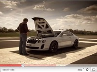 Top Gear, de retour : Reliant Robin, Toyota Hilux et Bentley Continental Supersports