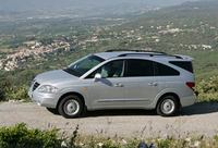 Ssangyong Rodius : action technique ou rappel officieux ?