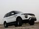 Voici le Range Rover Evoque façon indienne